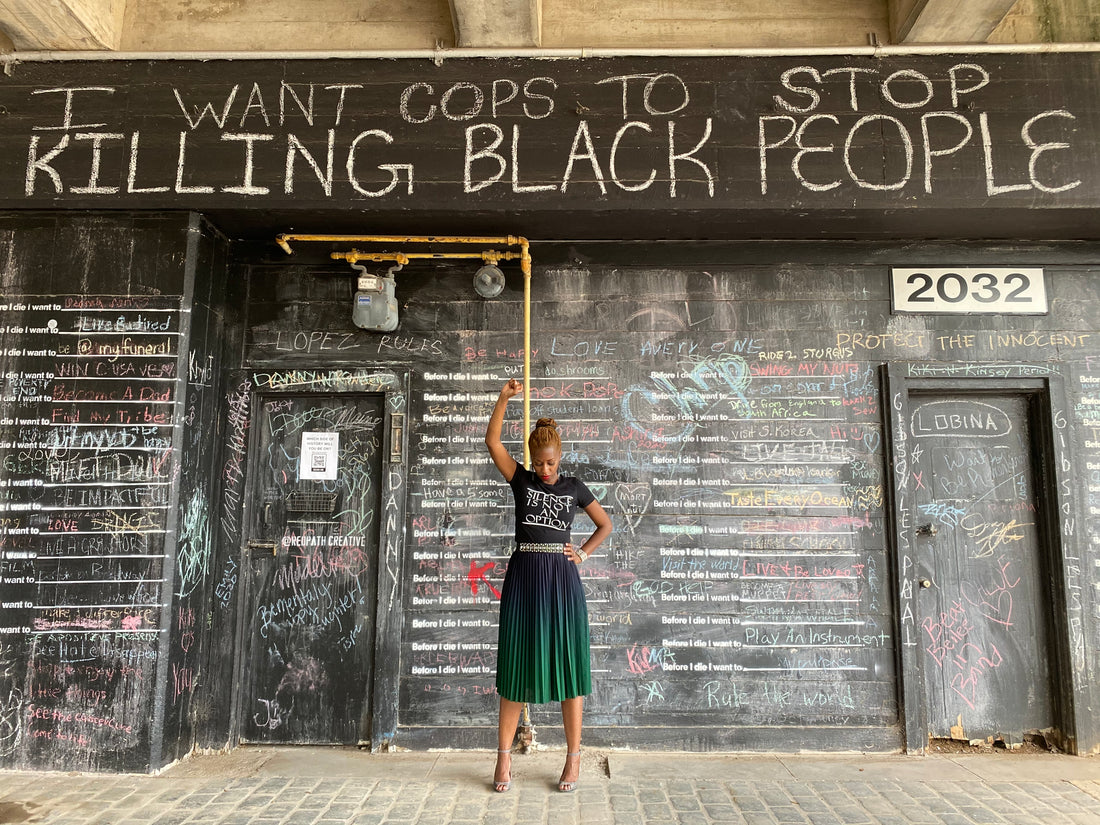 Cool People Doing Cool Things- Aisha Taylor