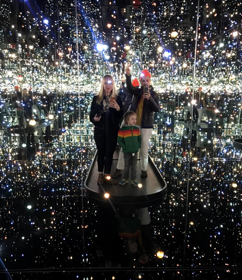 On Motherhood, Expectations and "Balance"