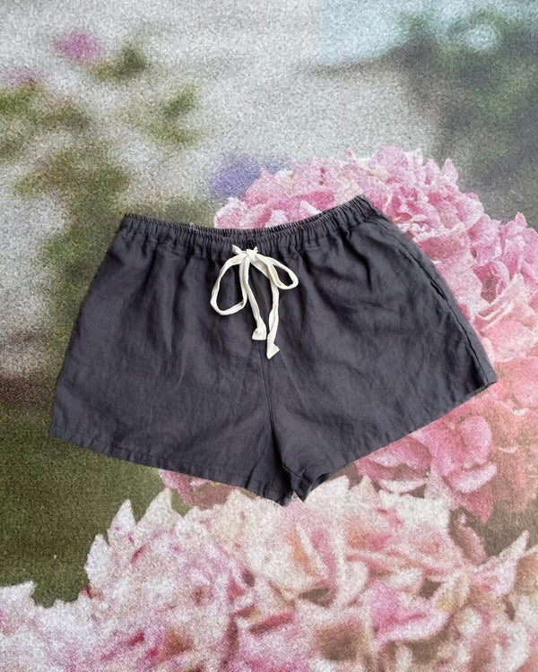 Lee Linen Shorts