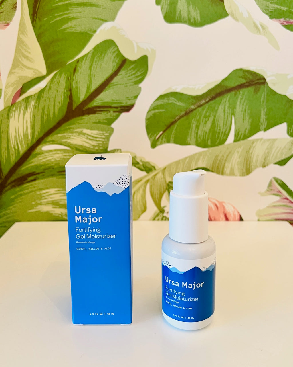 Fortifying Gel Moisturizer