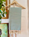 Turkish Striped Peshtemal Towel