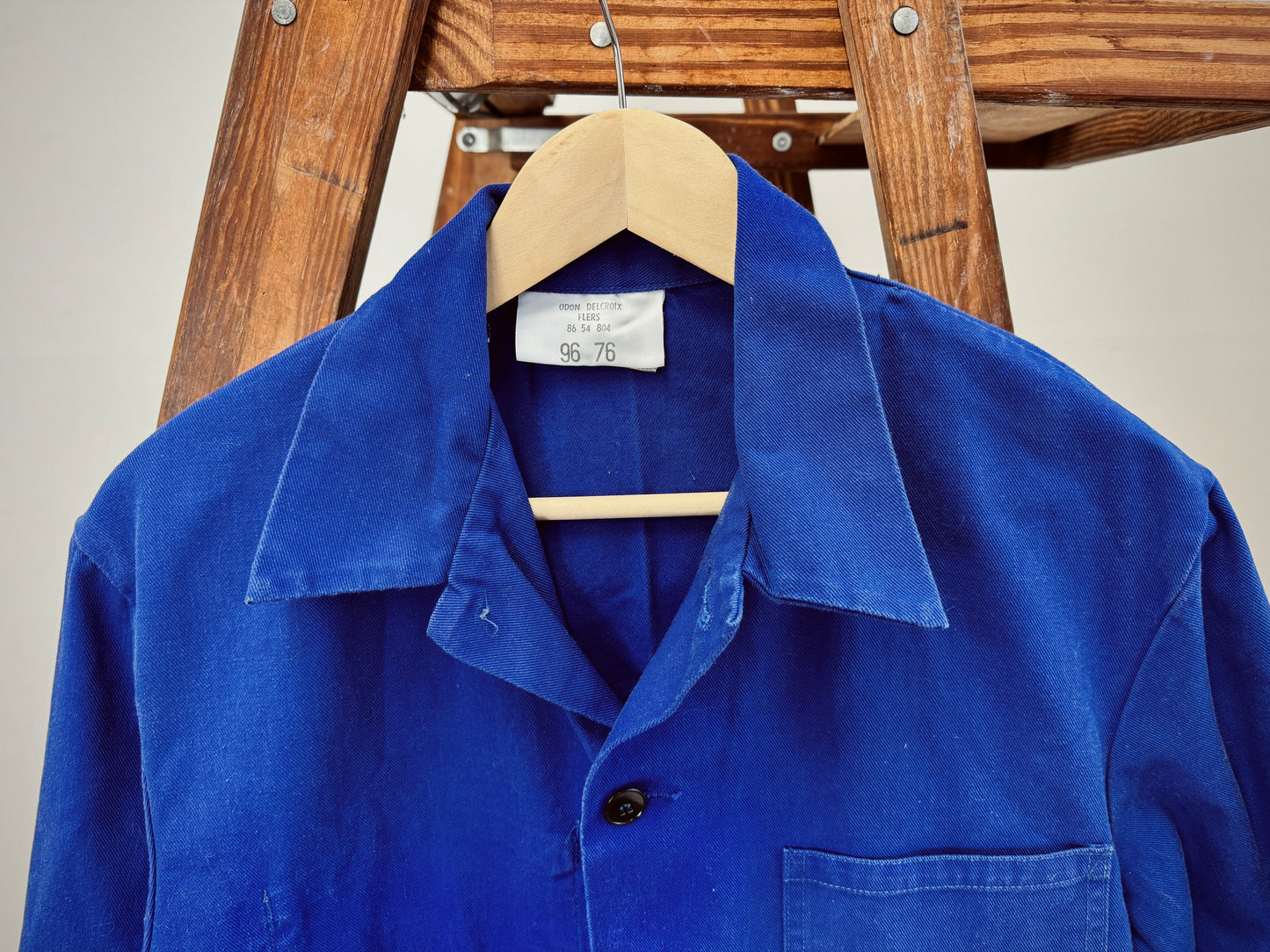 Vintage French Chore Coat #1