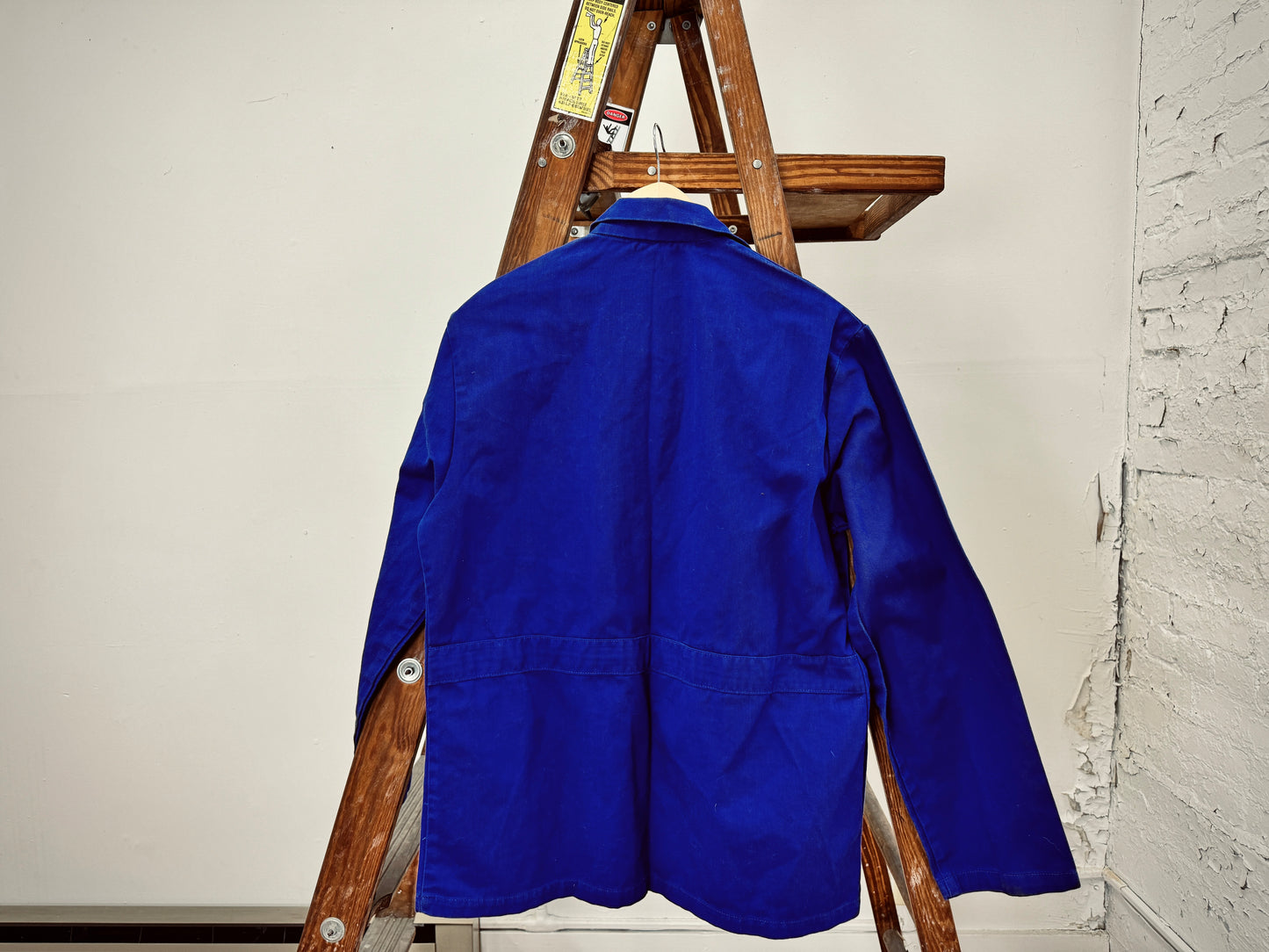 Vintage French Chore Coat #1