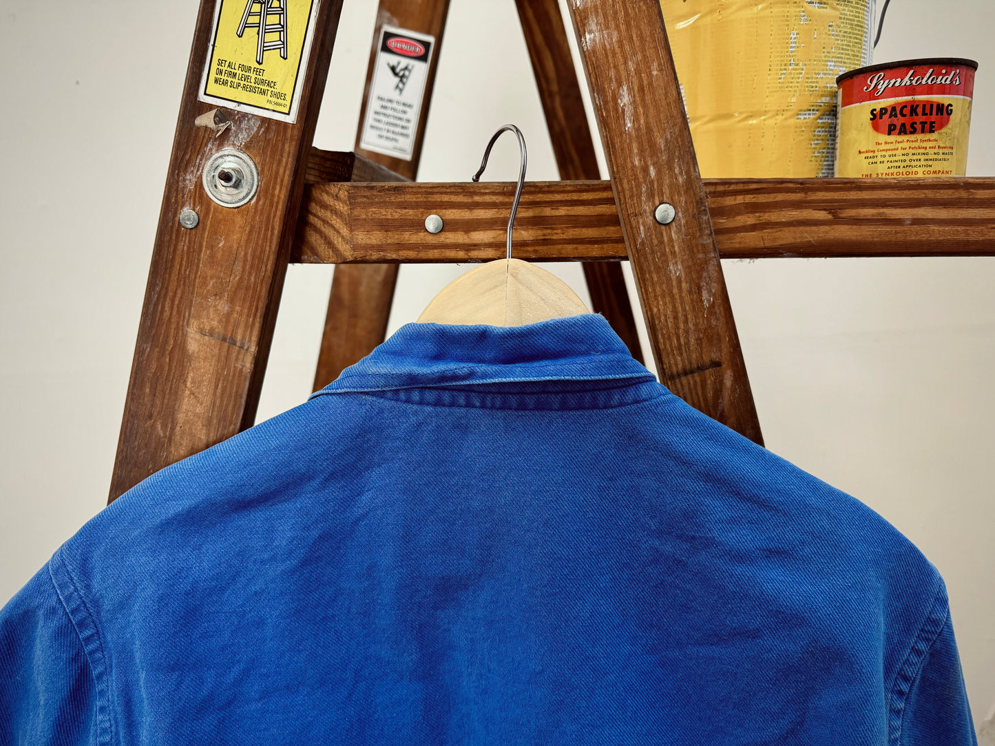 Vintage French Chore Coat #2