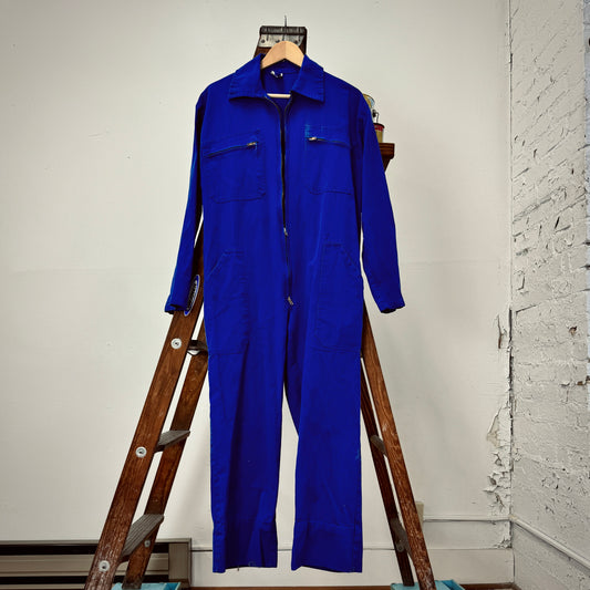 Vintage French Jumpsuit