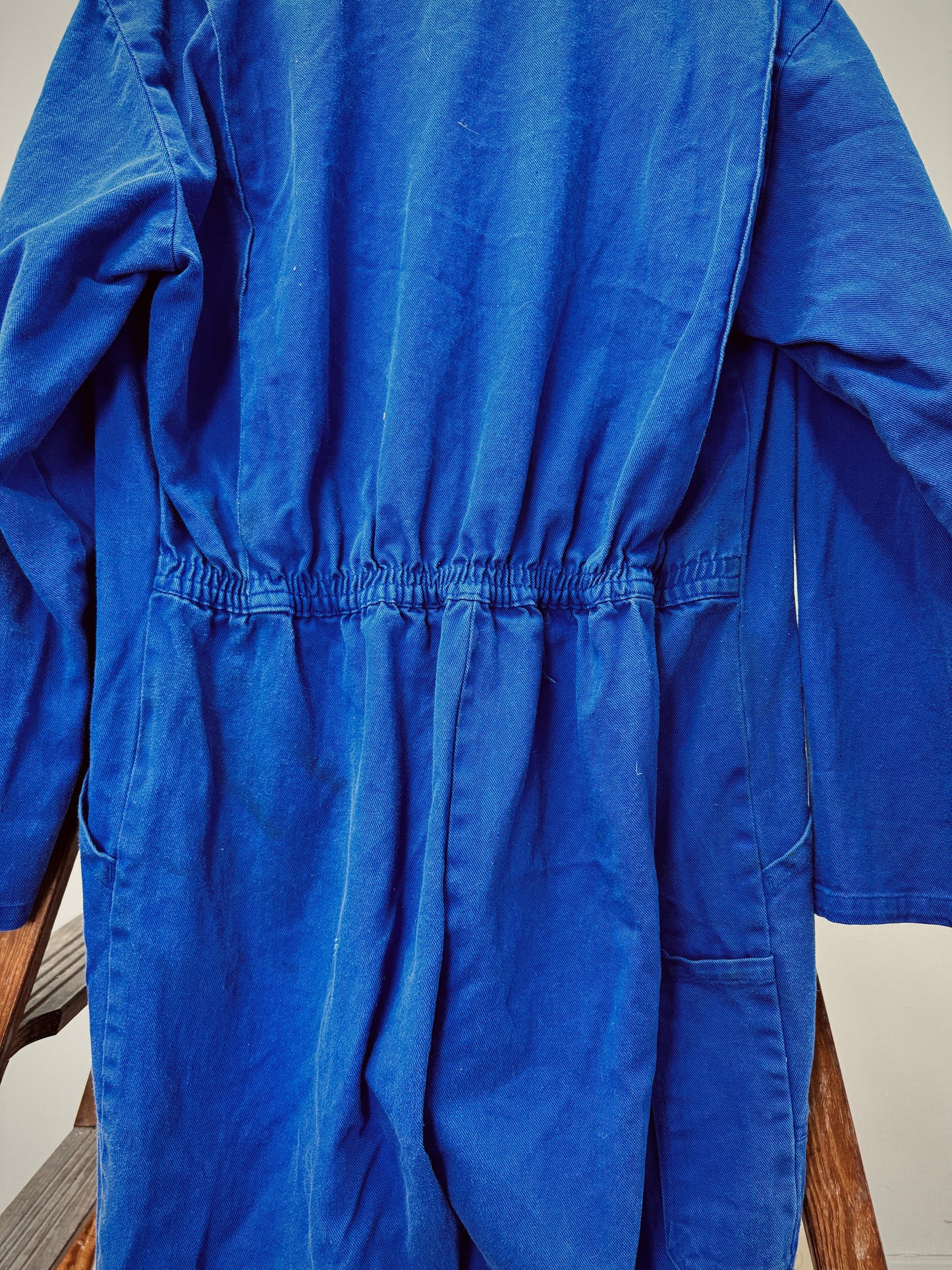 Vintage French Jumpsuit