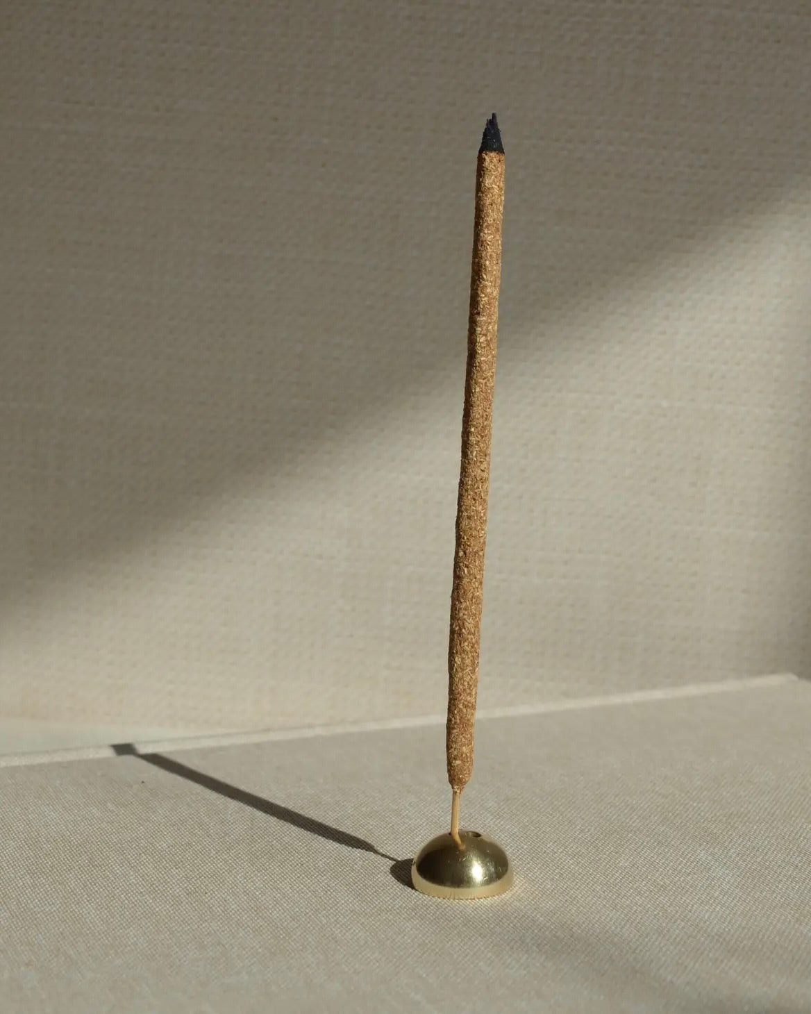 Brass Arch Incense Holder