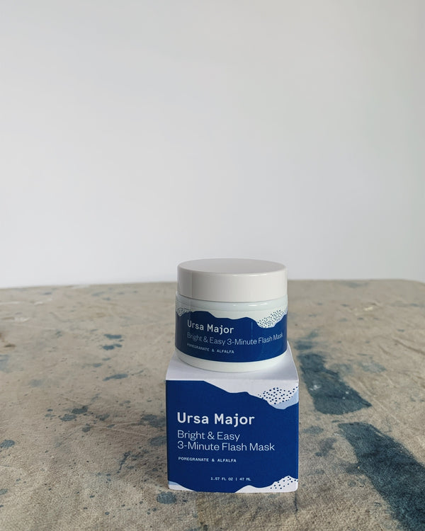 Bright and Easy Flash Mask