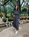 Florence Moon Phase Dress