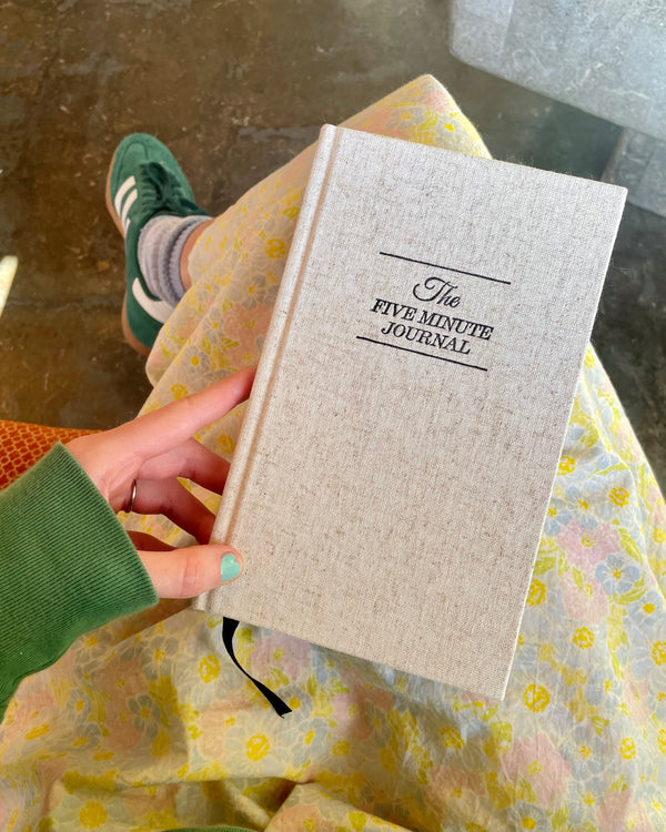 The Five Minute Journal