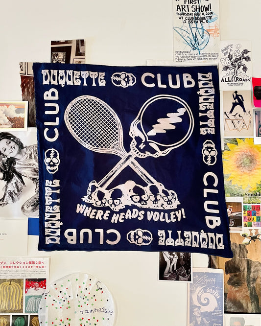 Pre Order Where Heads Volley Bandana