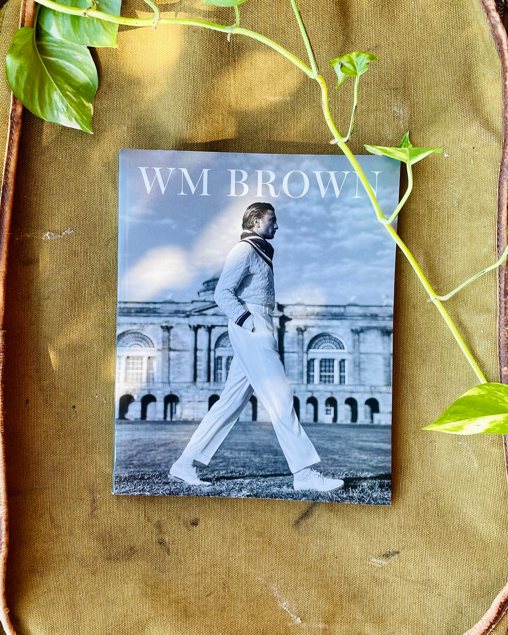 WM Brown