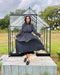 Florence Moon Phase Dress