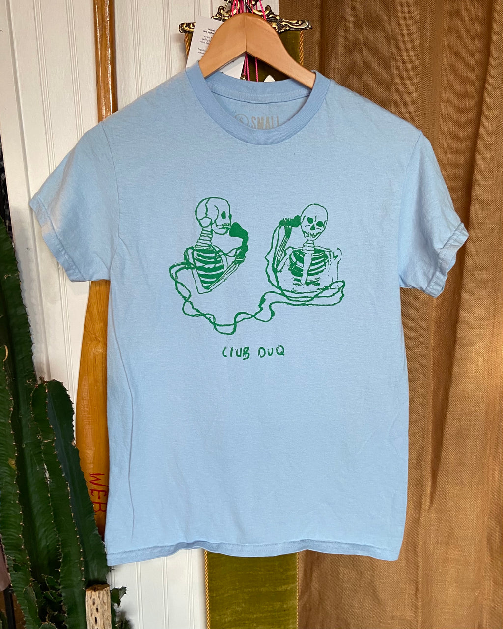 Phone Home Tee