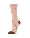 Wintery Trees Crew Socks