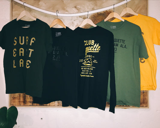 TSHIRT OVERHAUL: We just redesigned all of our t-shirts. And here is why.