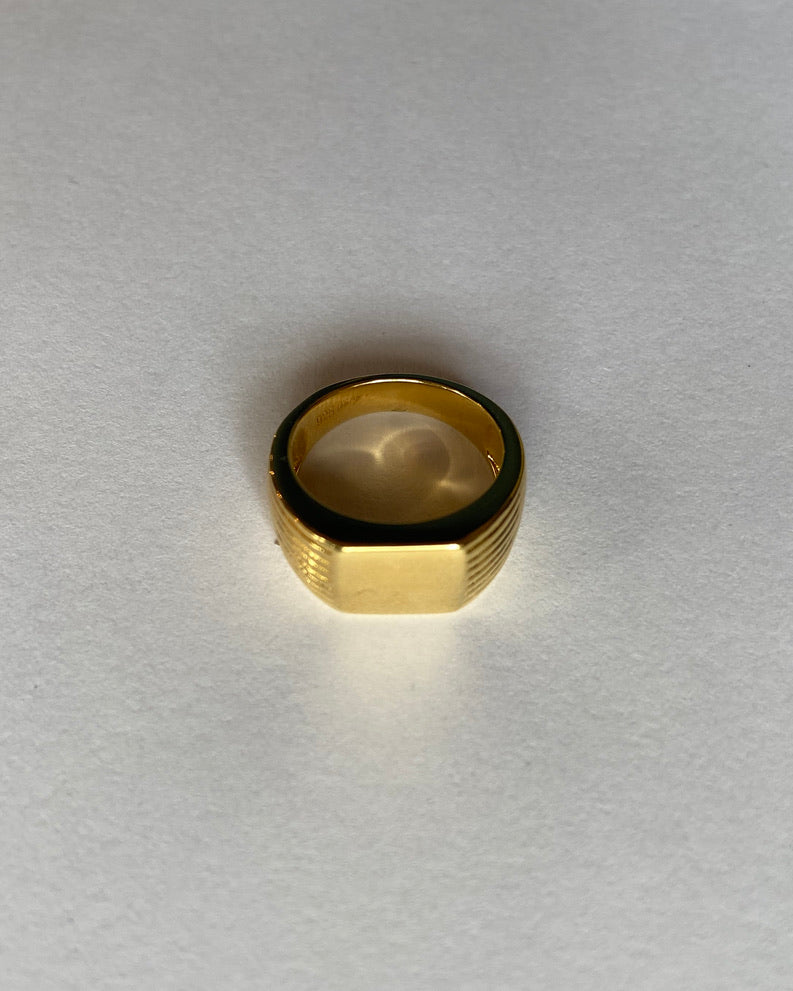 Remy Signet Pinky Ring