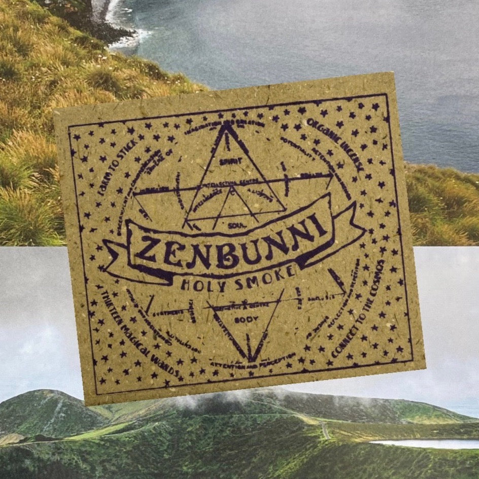 ZenBunni Holy Smoke Incense