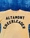 Vintage 1970s Cheerleader T-shirt