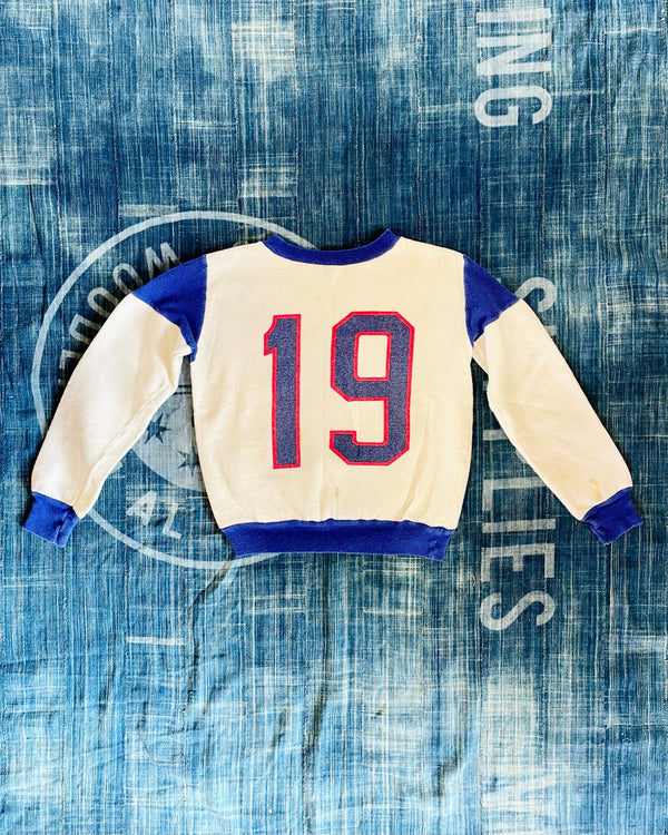 Vintage 1970s Youth Sweatshirt