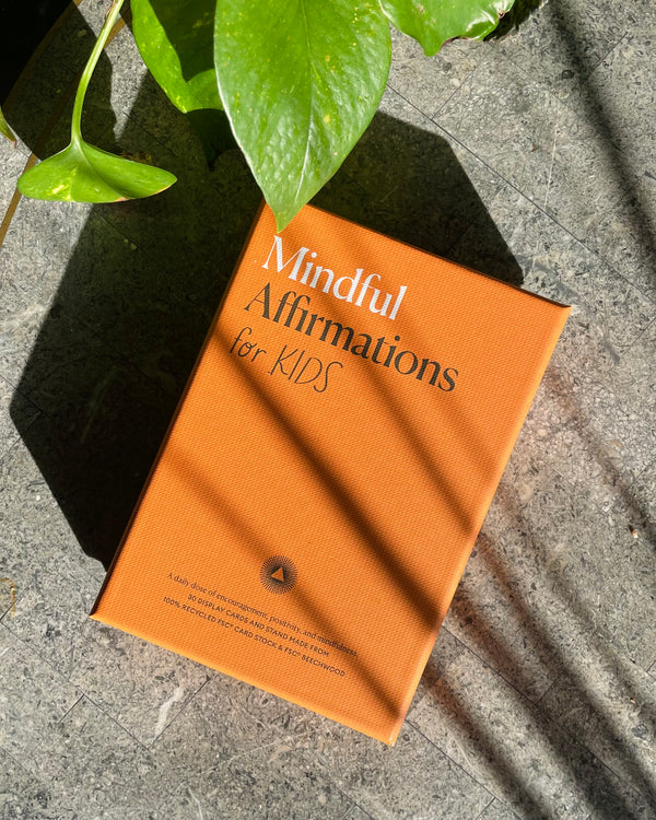 Mindful Affirmations for Kids
