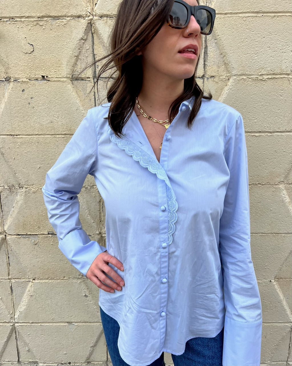 Outerknown Eleonore Shirt