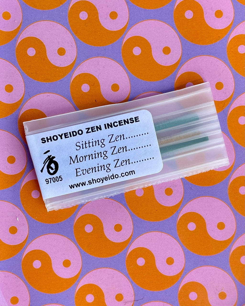 Shoyeido Incense - Zen Sampler